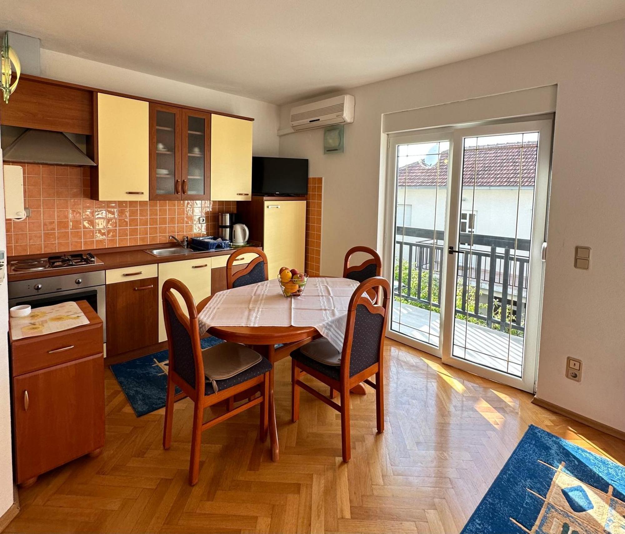 Villa Marina Okrug Gornji Habitación foto