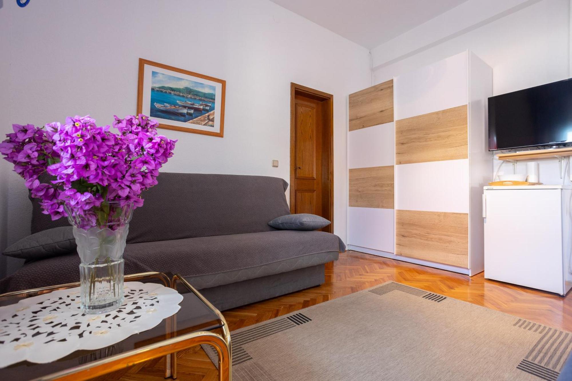 Villa Marina Okrug Gornji Habitación foto