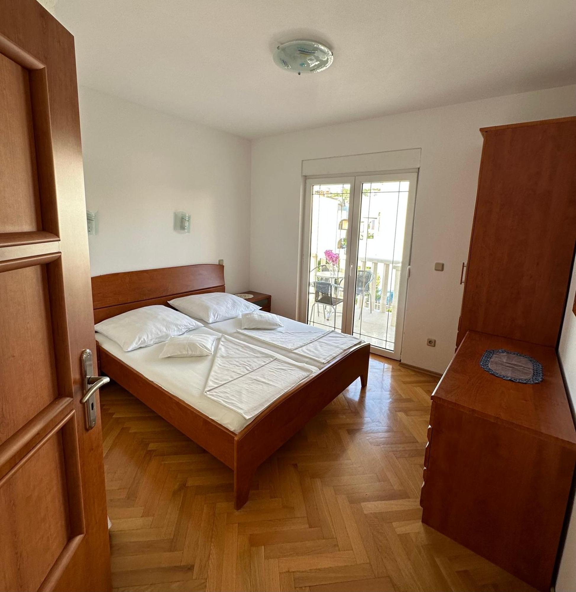 Villa Marina Okrug Gornji Habitación foto