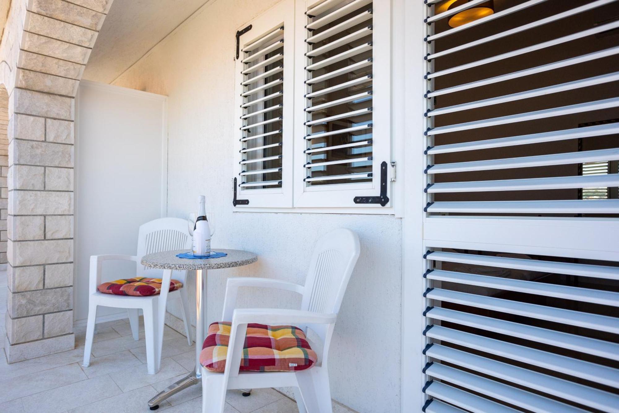 Villa Marina Okrug Gornji Habitación foto